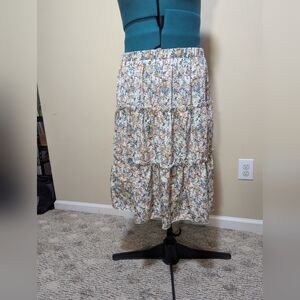 Shein Tiered Skirt